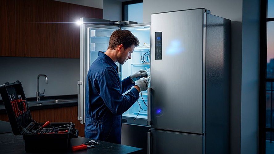 tecnico en refrigeradoras