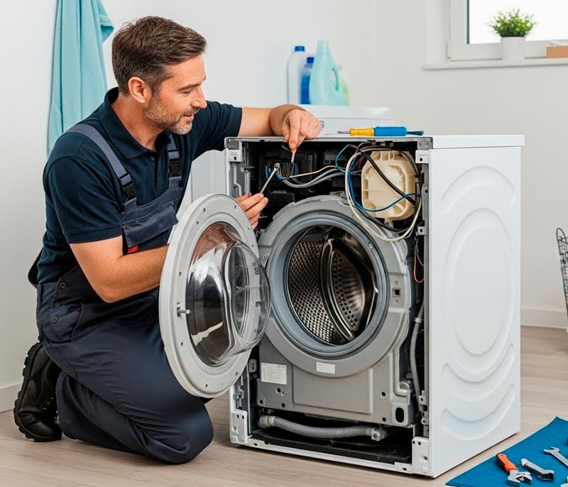 tecnico lavadoras
